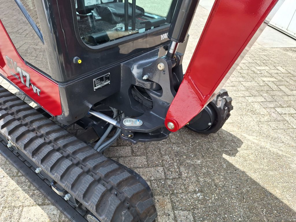 Yanmar SV17VT