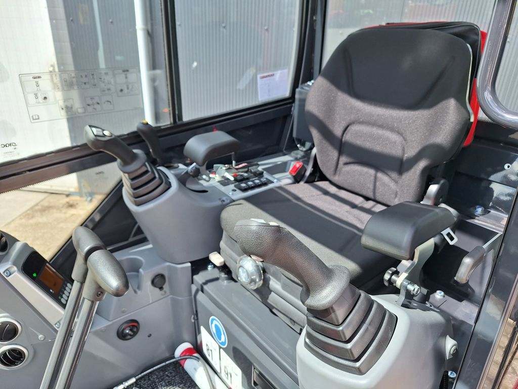 Yanmar SV17VT