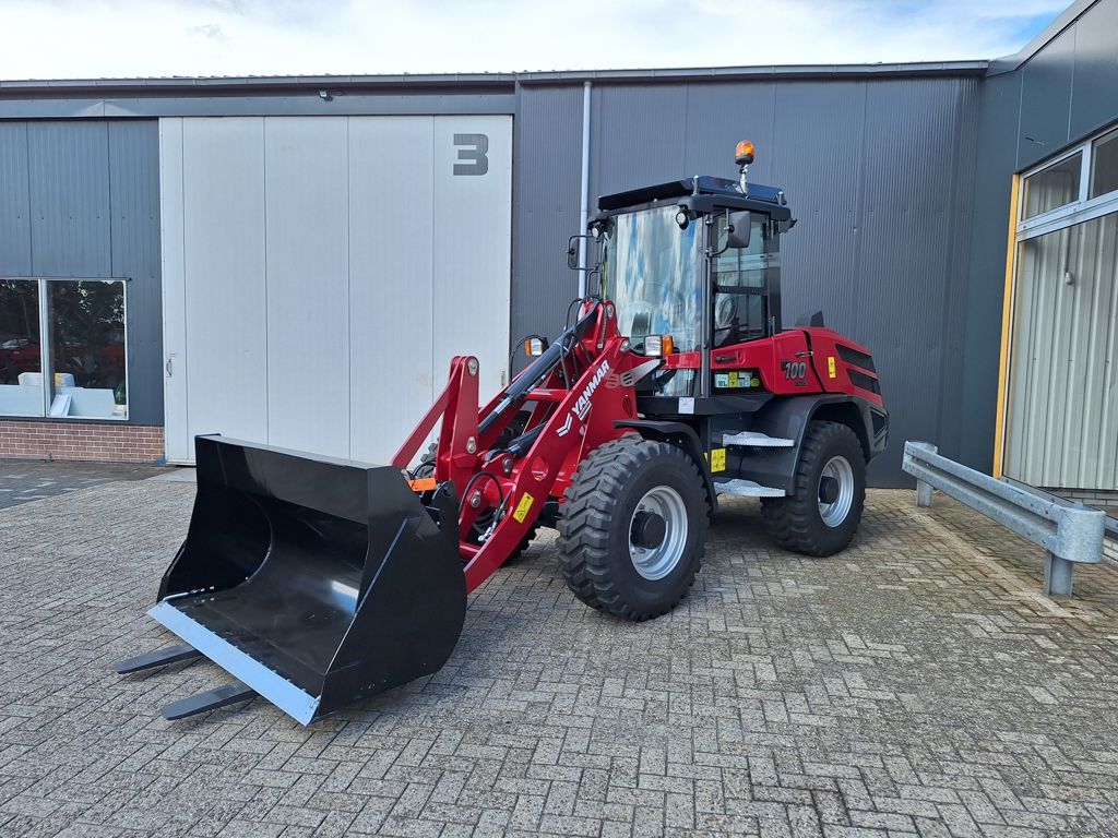 Yanmar V100-5