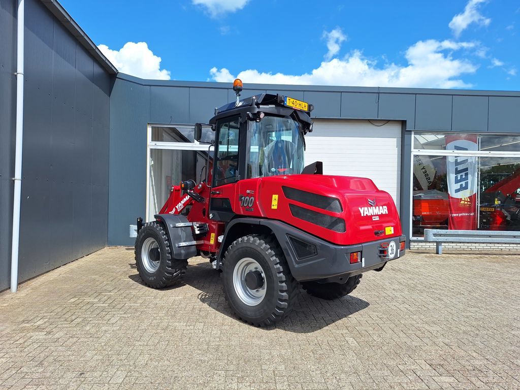 Yanmar V100-5