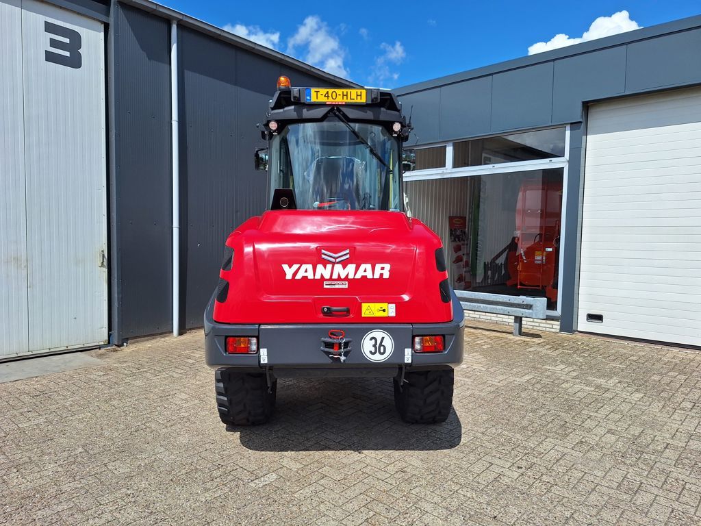 Yanmar V100-5