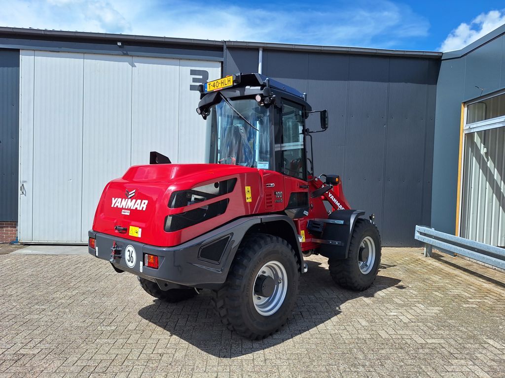 Yanmar V100-5