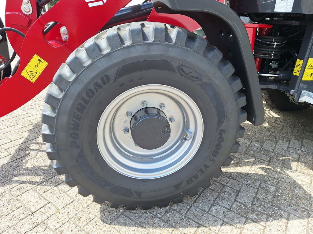 Yanmar V100-5