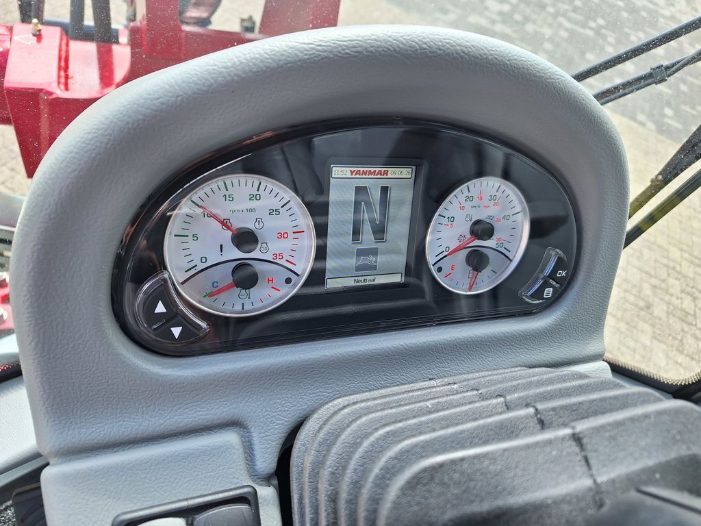 Yanmar V100-5