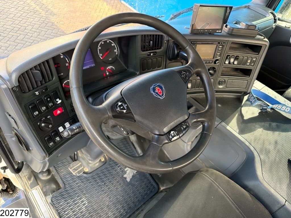 Scania P 410 8x4, EURO 6, Schwing 8m3, Rotatheam