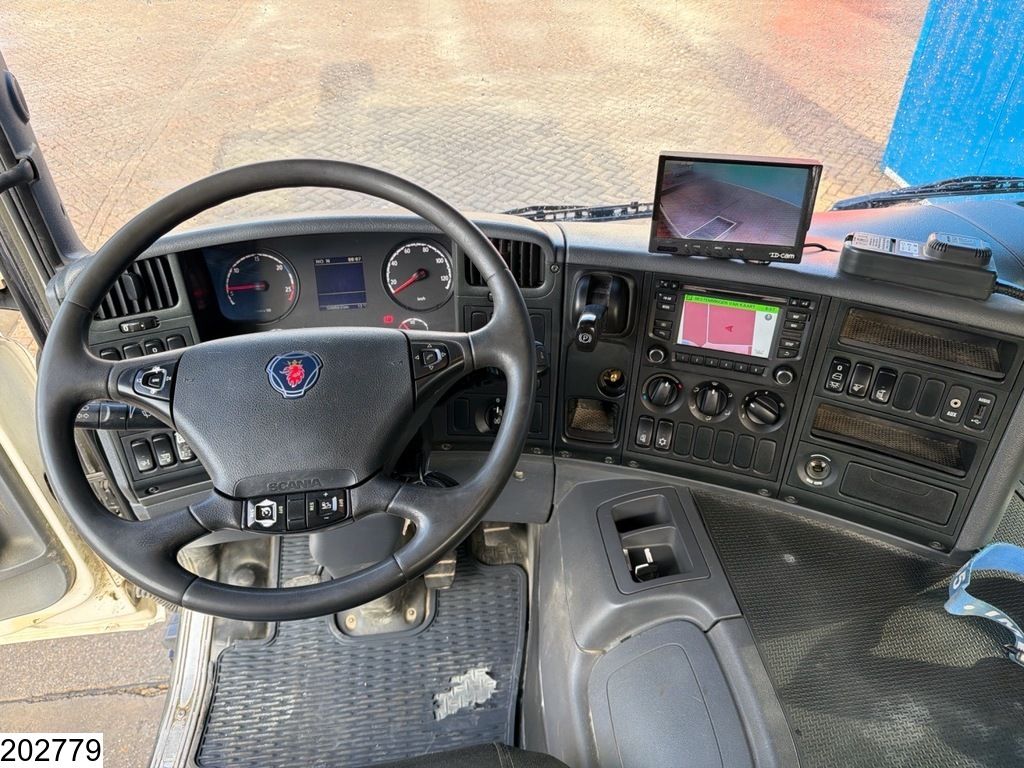 Scania P 410 8x4, EURO 6, Schwing 8m3, Rotatheam