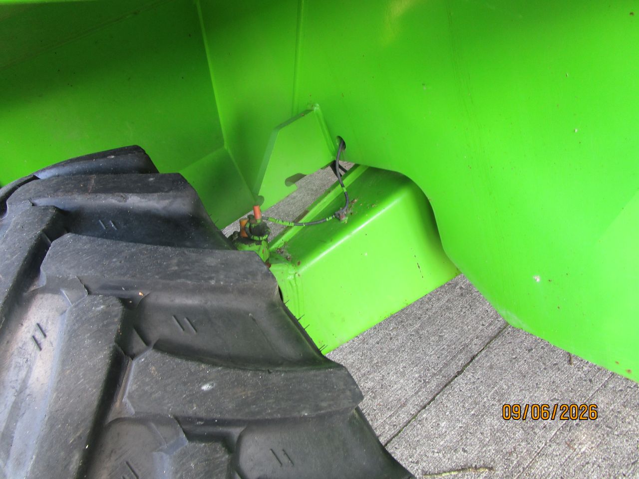 Merlo 40.17 4600 uren jcb manitou