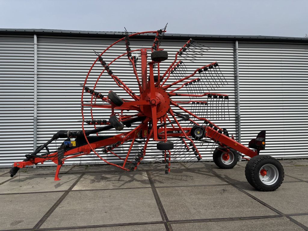 Kuhn GA GA8731