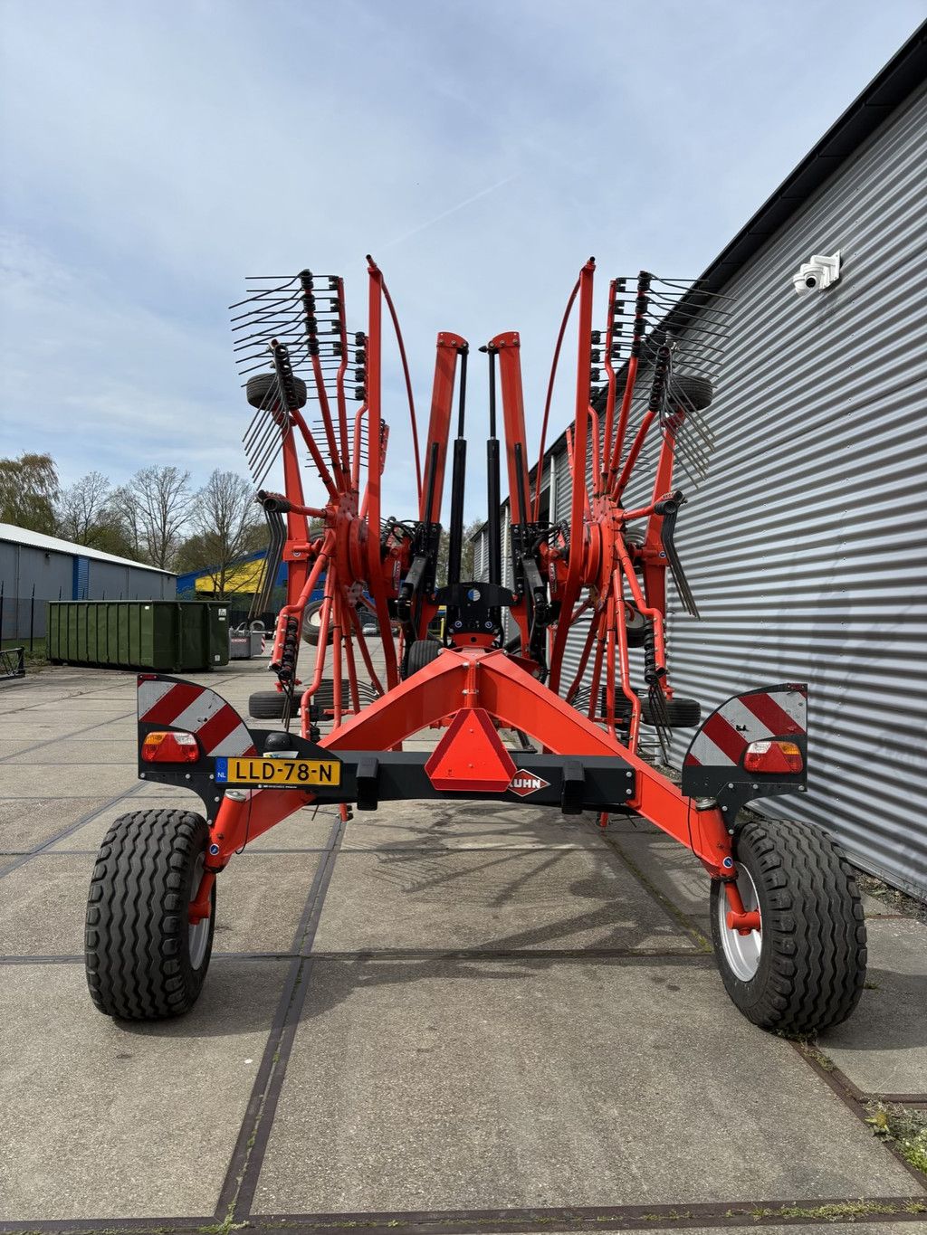 Kuhn GA GA8731