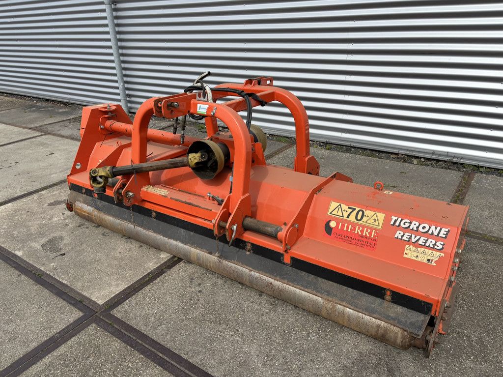 Tierre 280 Klepelmaaier