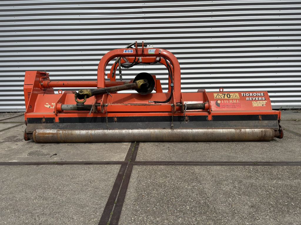Tierre 280 Klepelmaaier