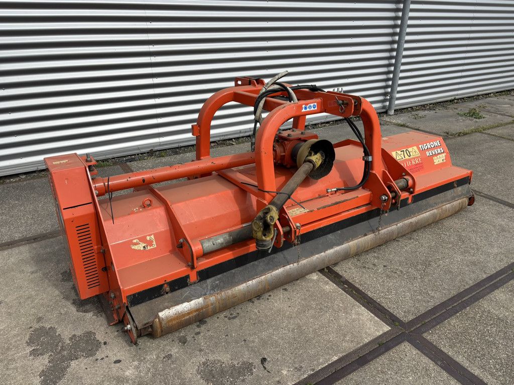 Tierre 280 Klepelmaaier