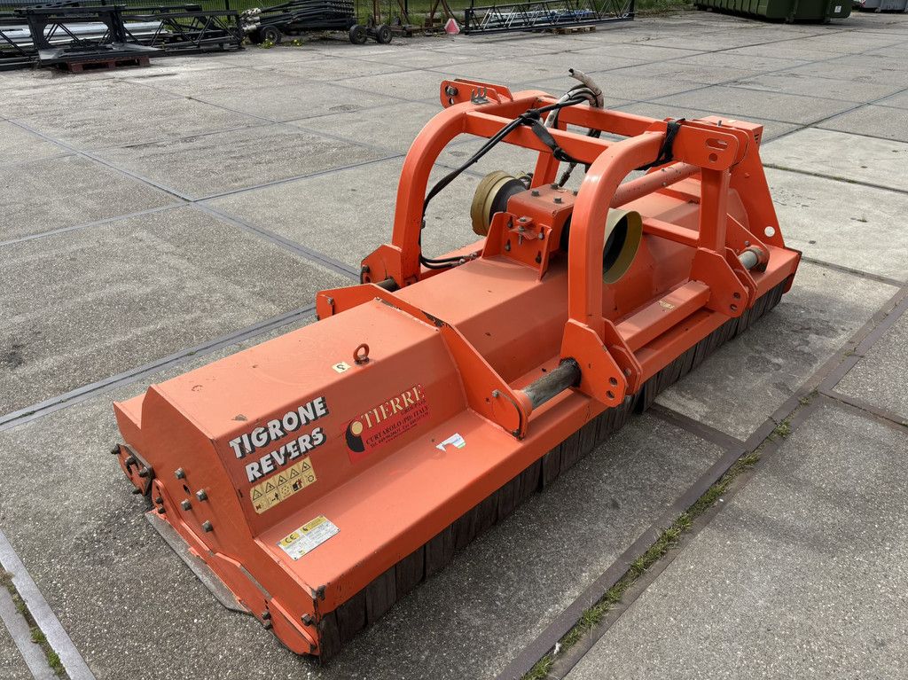 Tierre 280 Klepelmaaier