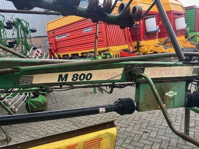 Stoll M800PRO
