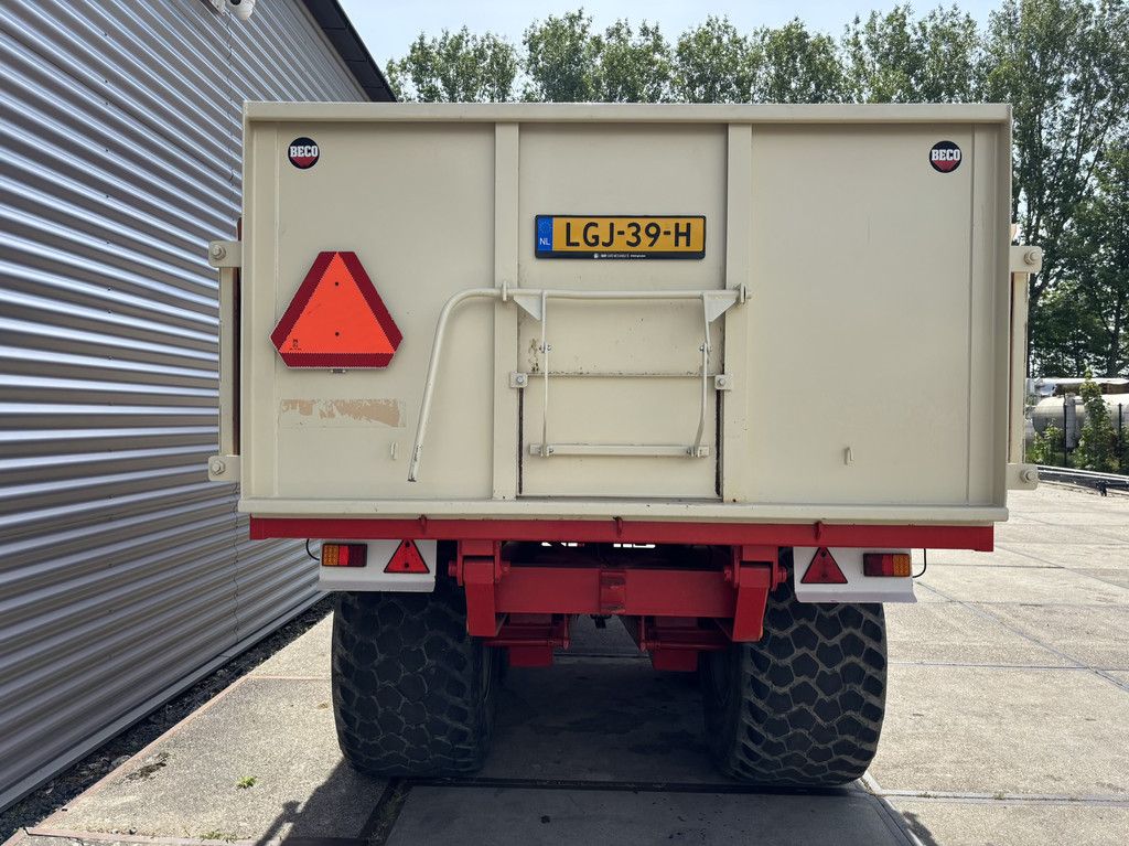 Beco Kipwagen S1200