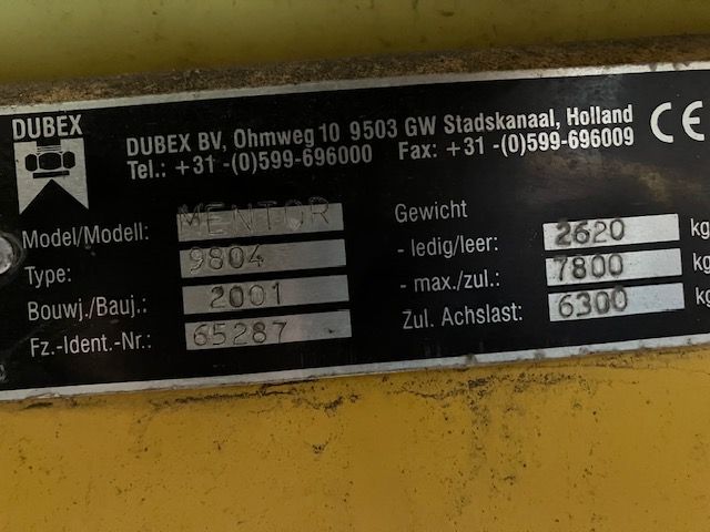 Dubex Vector 27M