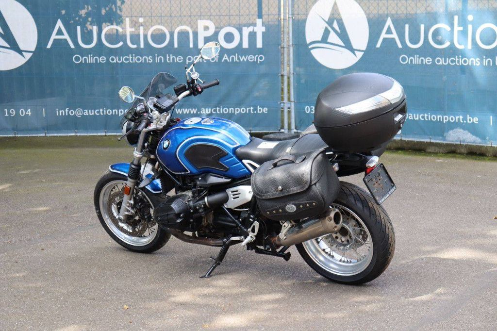 Engine R NINE T Petrol 2020 (Margin)