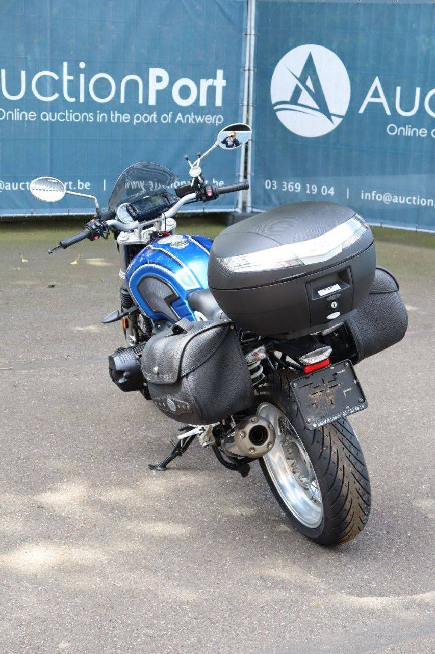 Engine R NINE T Petrol 2020 (Margin)