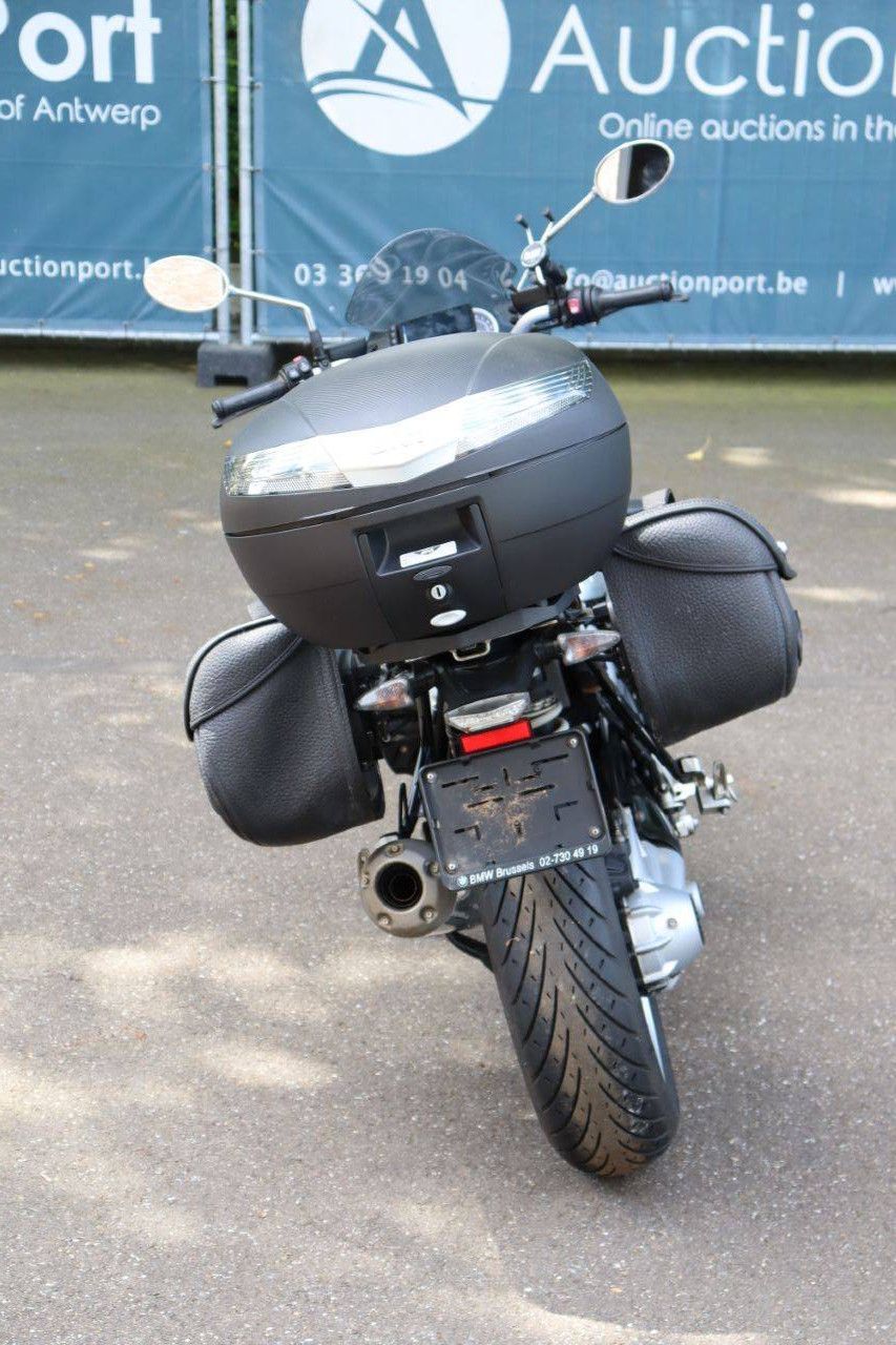Engine R NINE T Petrol 2020 (Margin)