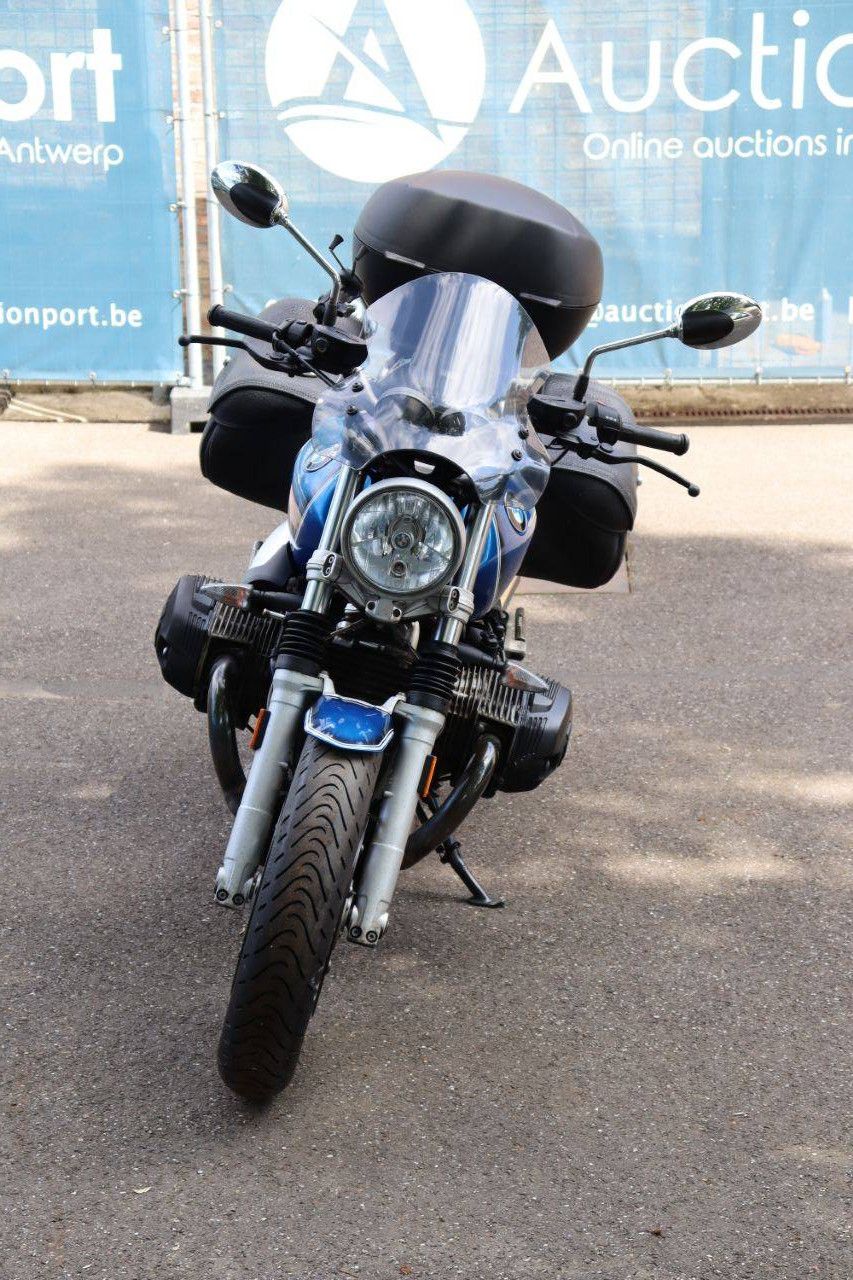 Engine R NINE T Petrol 2020 (Margin)