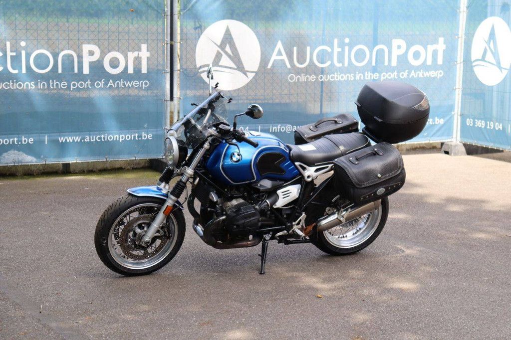 Engine R NINE T Petrol 2020 (Margin)