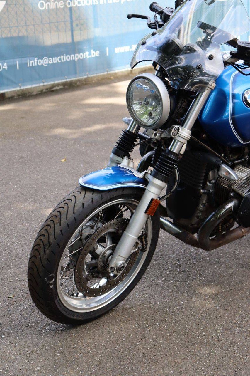 Engine R NINE T Petrol 2020 (Margin)