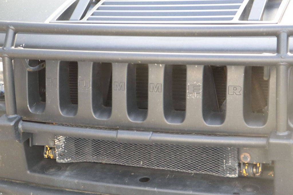 SUV Hammer H2-SUT LPG/Benzin 331 PS 2007