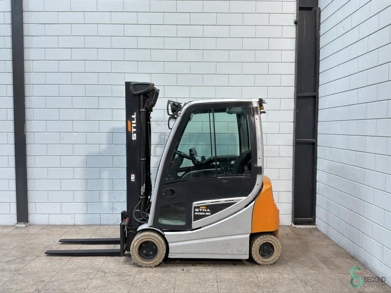 Heftrucks Elektrisch Still RX20-20P 2019