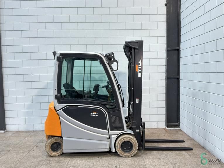 Heftrucks Elektrisch Still RX20-20P 2019