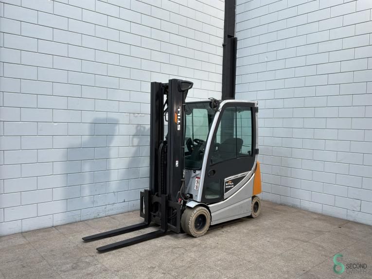 Heftrucks Elektrisch Still RX20-20P 2019
