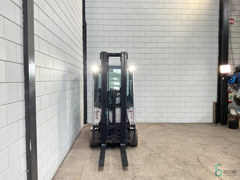 Heftrucks Elektrisch Still RX20-20P 2019