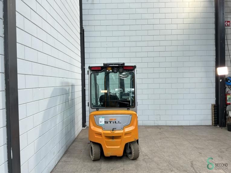 Heftrucks Elektrisch Still RX20-20P 2019