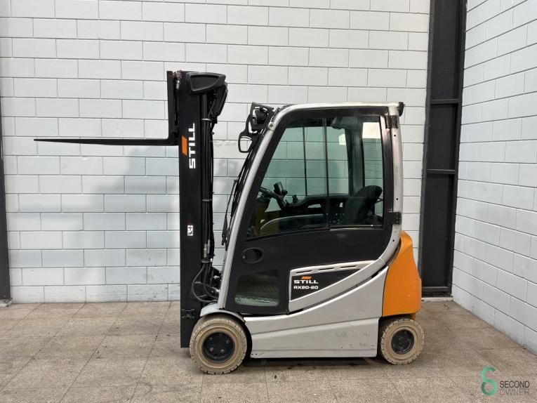 Heftrucks Elektrisch Still RX20-20P 2019