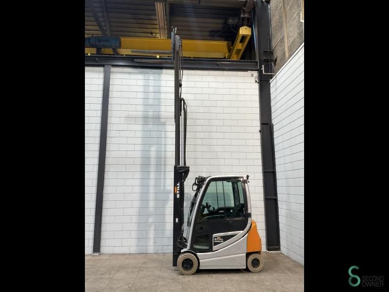 Heftrucks Elektrisch Still RX20-20P 2019