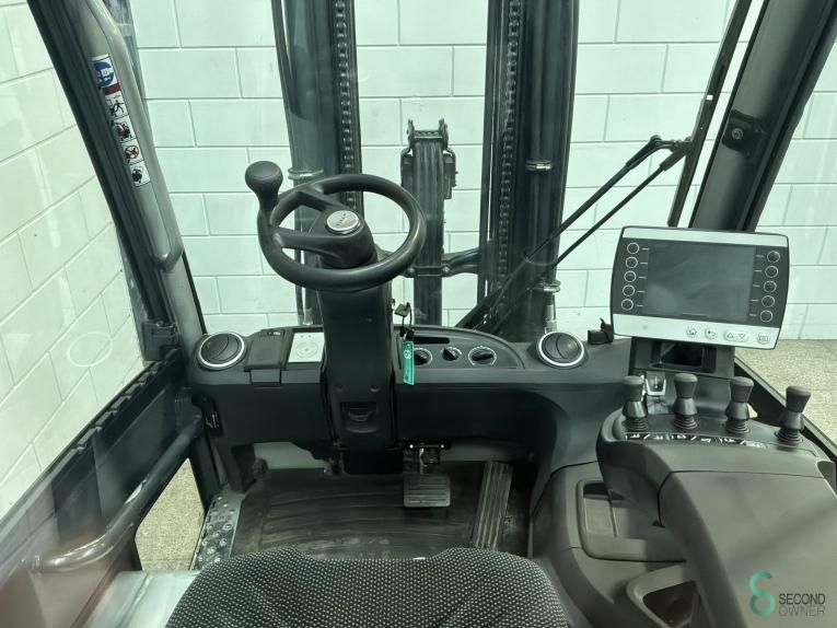 Heftrucks Elektrisch Still RX20-20P 2019