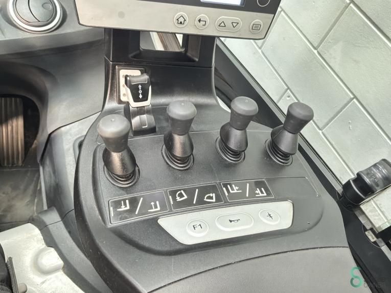 Heftrucks Elektrisch Still RX20-20P 2019