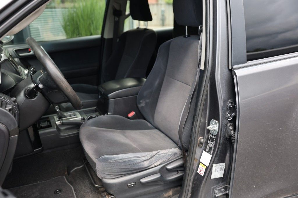 Toyota Landcruiser 150 2.8 D-4D 5DRS ACTIVE A/T VAN