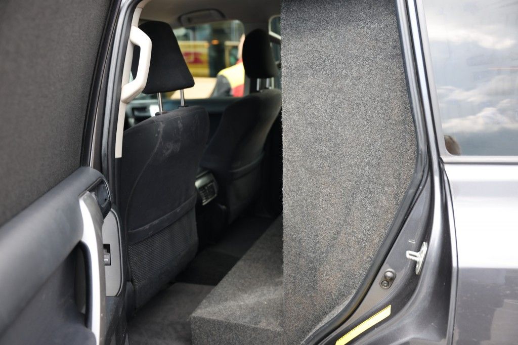 Toyota Landcruiser 150 2.8 D-4D 5DRS ACTIVE A/T VAN