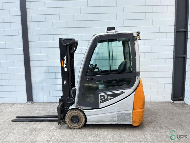 Heftrucks Elektrisch Still RX20-16 2019