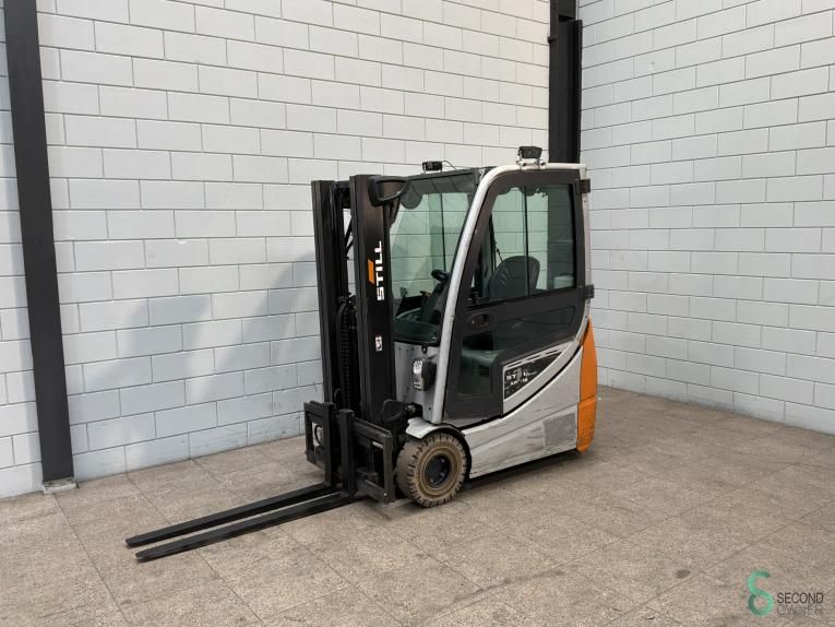 Heftrucks Elektrisch Still RX20-16 2019