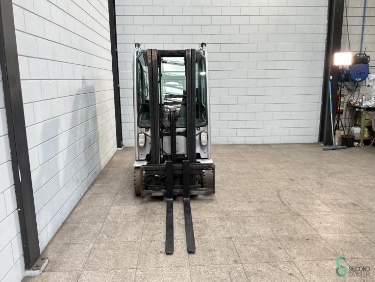 Heftrucks Elektrisch Still RX20-16 2019