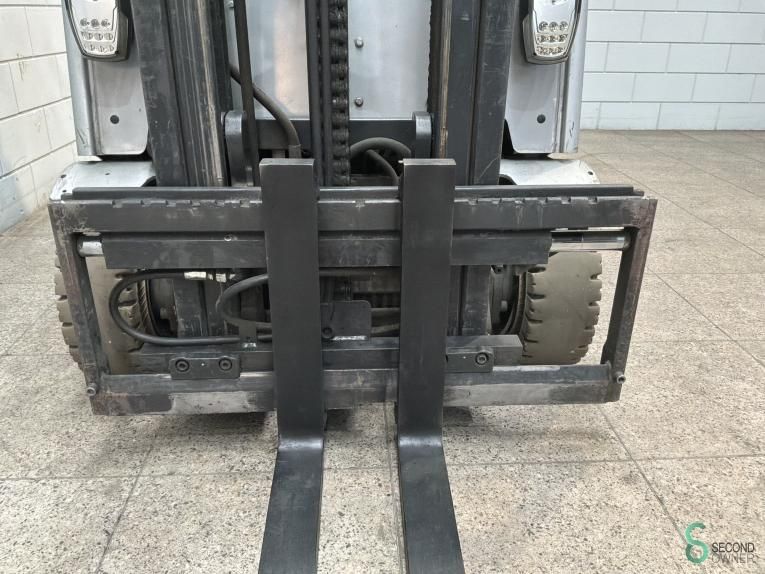Heftrucks Elektrisch Still RX20-16 2019