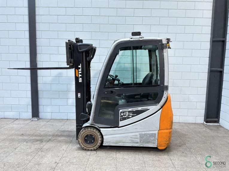 Heftrucks Elektrisch Still RX20-16 2019