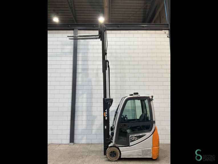 Heftrucks Elektrisch Still RX20-16 2019