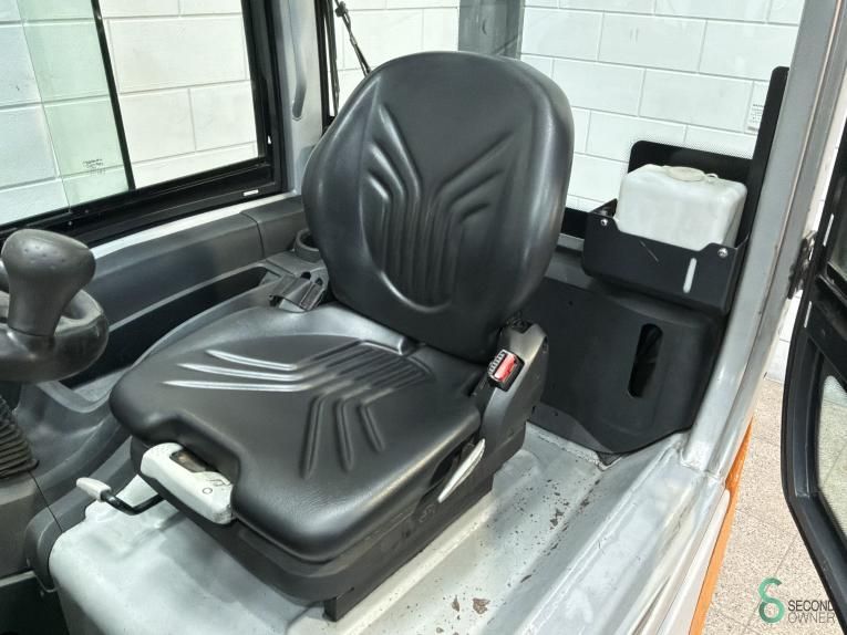 Heftrucks Elektrisch Still RX20-16 2019