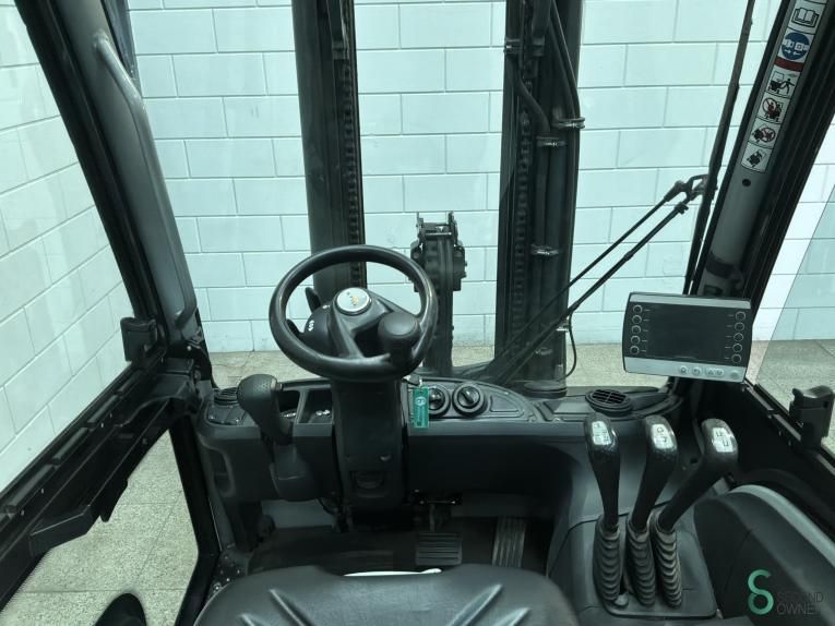 Heftrucks Elektrisch Still RX20-16 2019