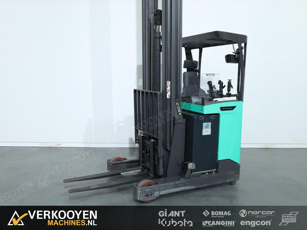 2022 Mitsubishi RB16N3H Reachtruck 10,8m VT1064