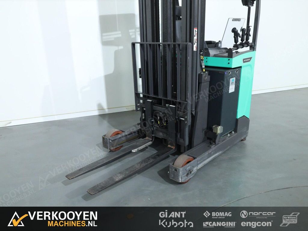 2022 Mitsubishi RB16N3H Reachtruck 10,8m VT1064