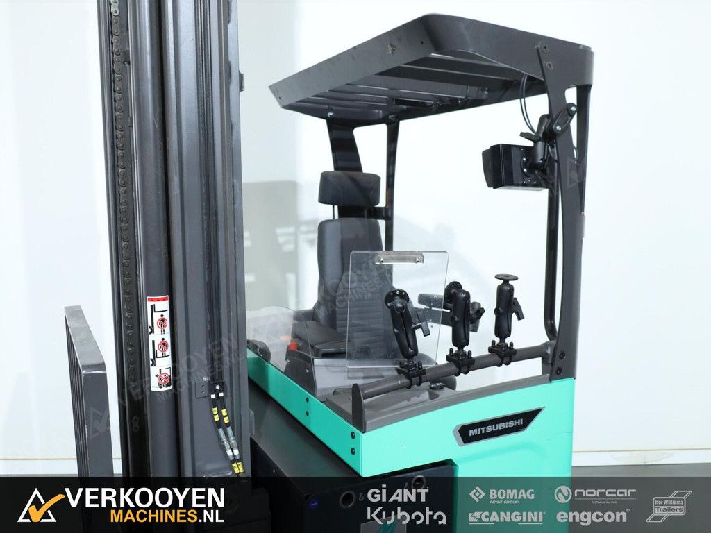2022 Mitsubishi RB16N3H Reachtruck 10,8m VT1064