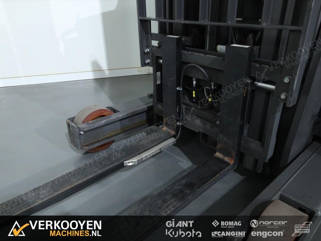 2022 Mitsubishi RB16N3H Reachtruck 10,8m VT1064